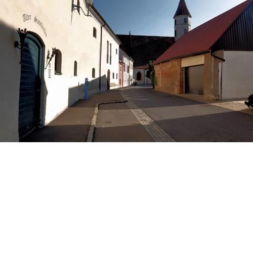 Zentrale Altstadtwohnung - pure Erholung garantiert im historischen Kerkerquartier