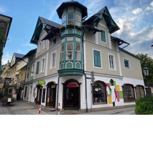 Zentrale Lage in Bad Ischl
