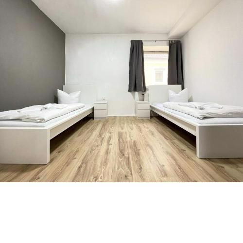 Zentrale Monteurwohnung / Übergangswohnung (SAD181)
