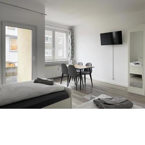 Zentrale Studios für Monteure I home2share