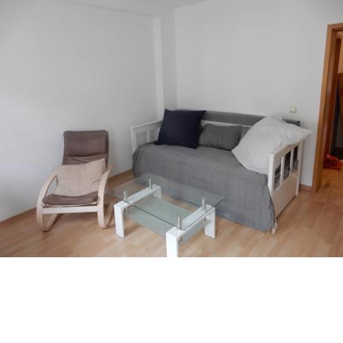 Zentrale und ruhige Wohnung mit Balkon