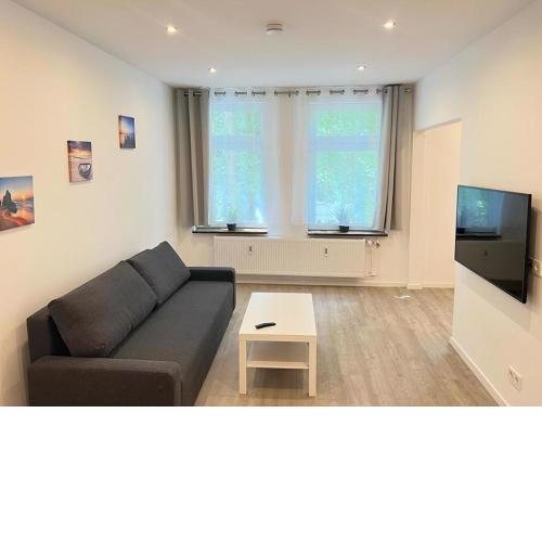 Zentrale und schöne Ferienwohnung II