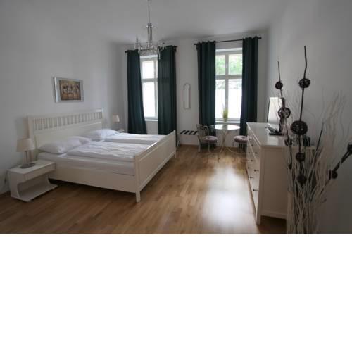 Zentrale Wohnung am Augarten