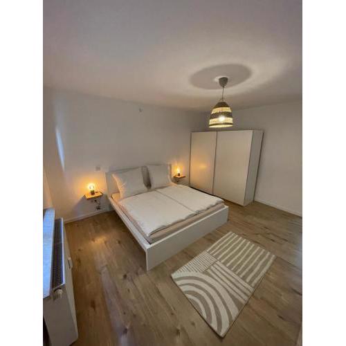 Zentrale Wohnung in der Bensheimer Innenstadt