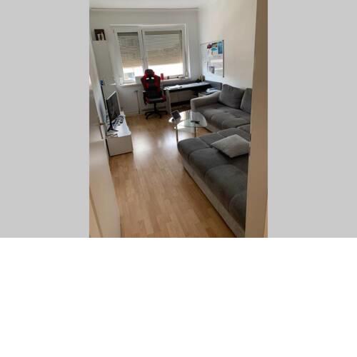 zentrale Wohnung mit Küche-4min zu Bahnhof