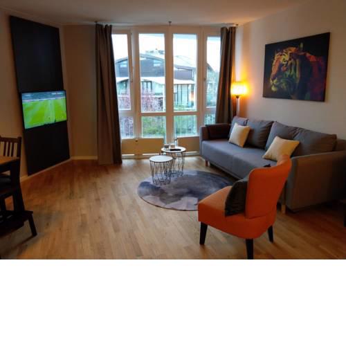 Zentrales 1-Zimmer-Apartment Oberursel/ Frankfurt am Main