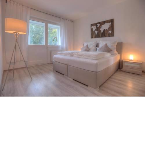 Gemütliches 60qm Apartment nähe Uni mit Netflix