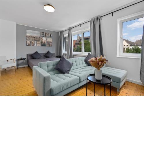 Zentrales Apartment in Aachen, am Hauptbahnhof