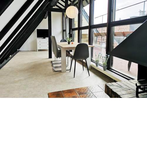Zentrales Apartment mit Dachterrasse