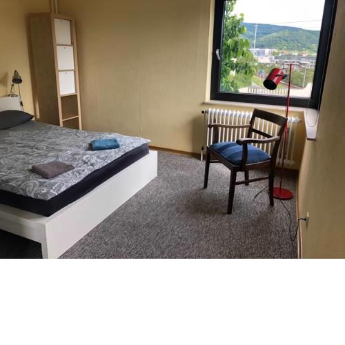 Zentrales Apartment mit Parkplatz
