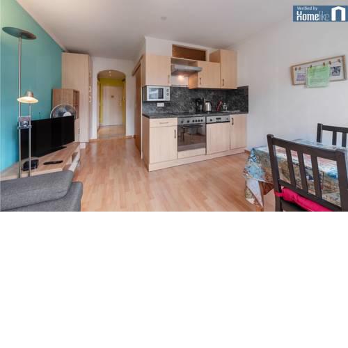 Zentrales Apartment, nahe Hauptbahnhof