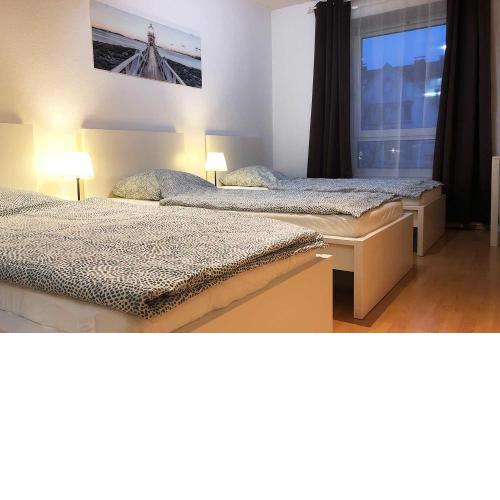 Zentrales, freundliches Apartment