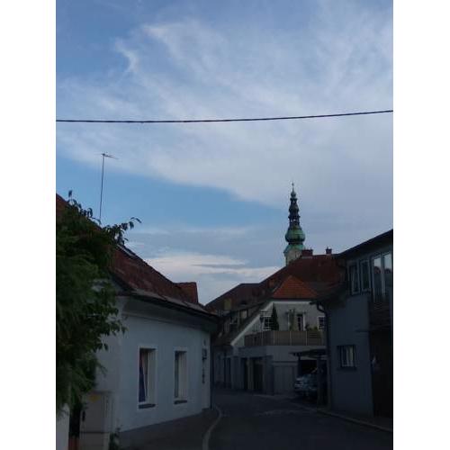 Zentrales kleines Appartment