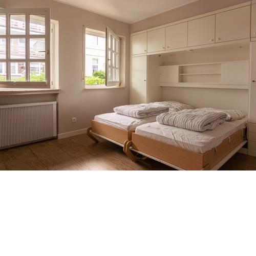 Zentrales und ruhiges Apartment in der Bogenstrasse