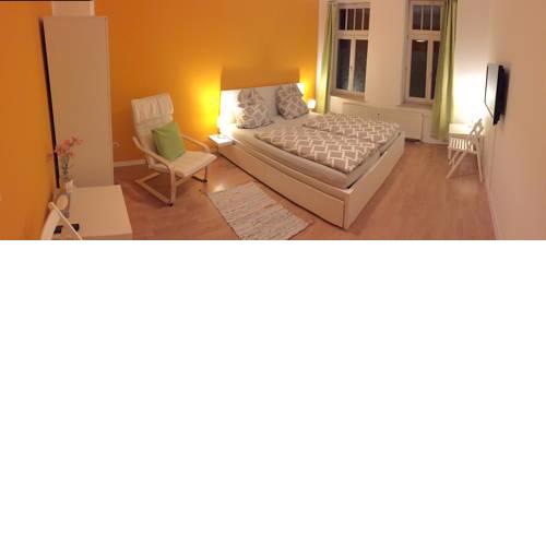Zentralinleipzig - HTWK, MDR, KARLI, Südvorstadt