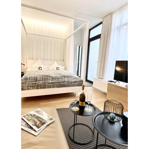 Zentrum Grace-Design-Apartment Deluxe - brandnew apartment