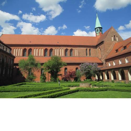 Zentrum Kloster Lehnin