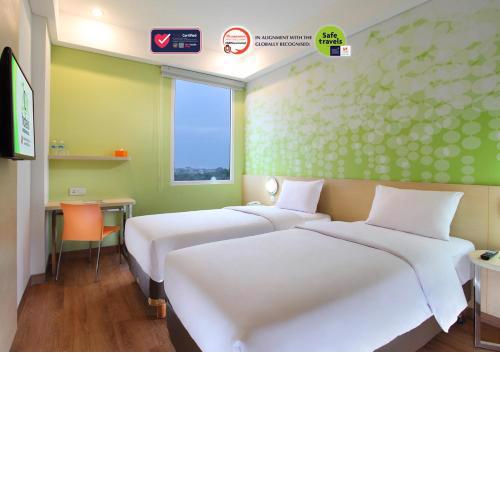 Zest Hotel Airport Jakarta