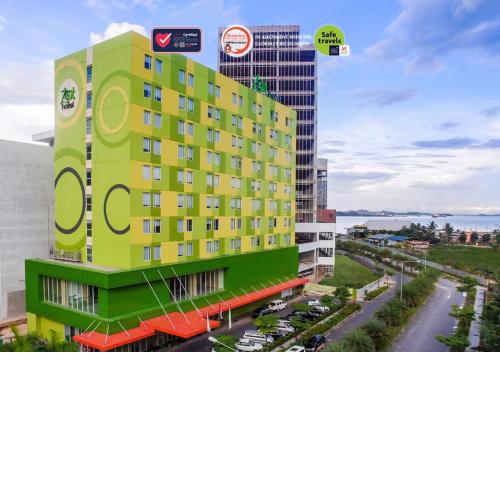 Zest Hotel Harbour Bay Batam