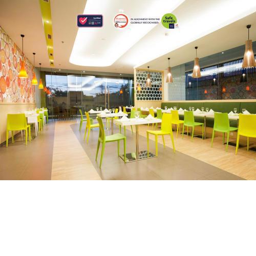 Zest Hotel Jemursari