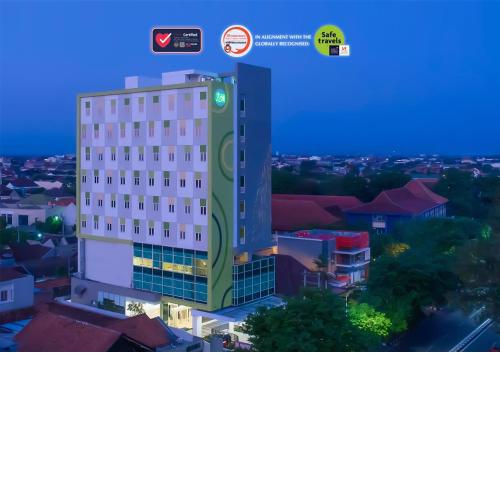 Zest Hotel Parang Raja Solo