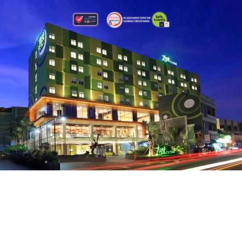 Zest Hotel Sukajadi Bandung