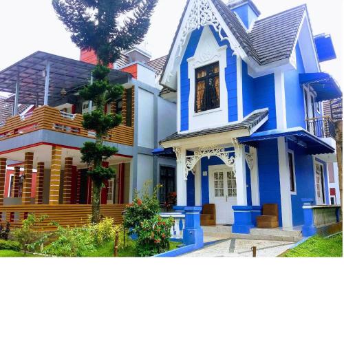 Zevannya Villa Praha Kota Bunga 2