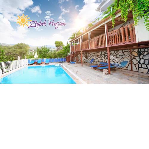 Zeybek 1 Pension