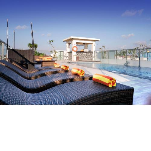 Zia Hotel Kuta