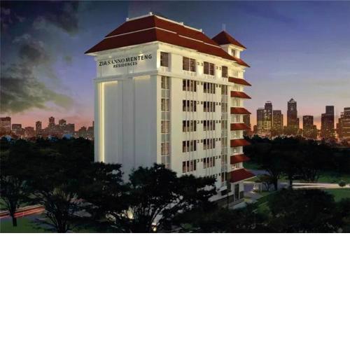 Zia Sanno Menteng Residences- Jakarta