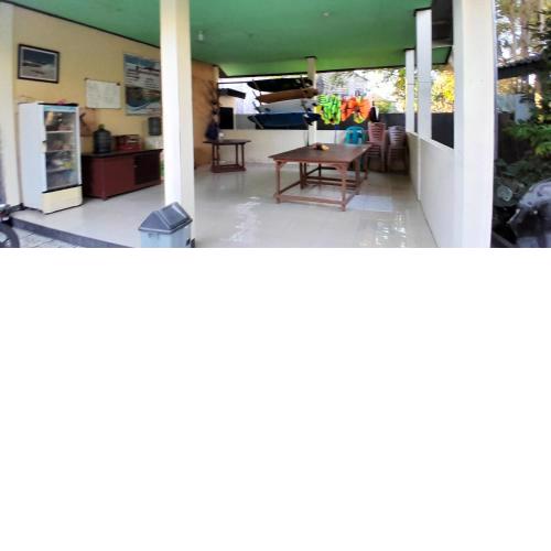 Zian bogos homestay