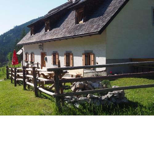 Zickerreith Almhütte