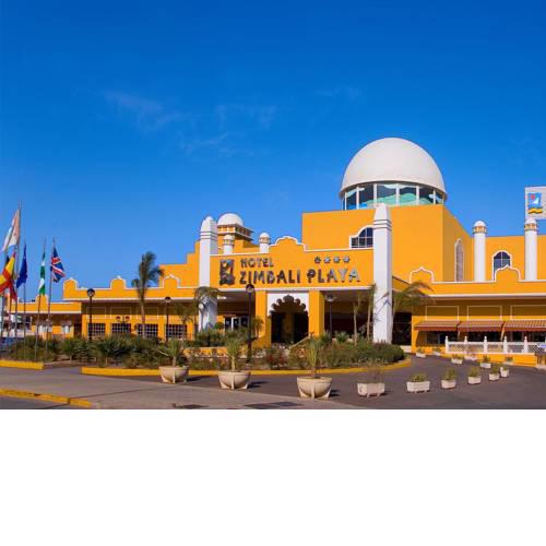 Zimbali Playa Spa Hotel Luxury