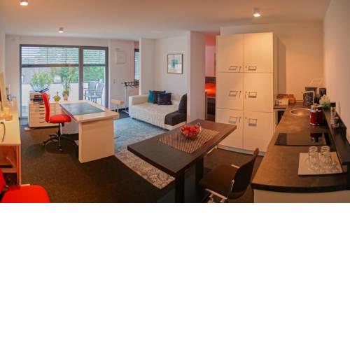 Zimmer - Modernes Apartment mit 45 qm.