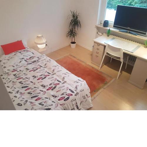 Zimmer 1 nahe Thoraxklinik