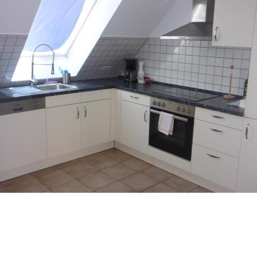 Zimmer 6 + 7+ 8 zusammen 1 Apartment
