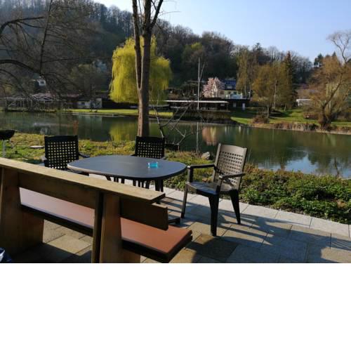 Zimmer an der Tauber