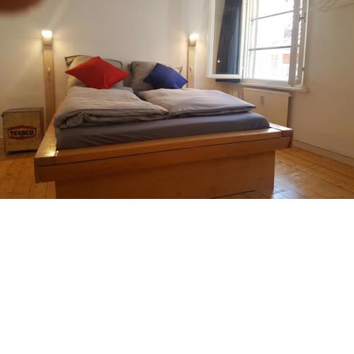 Zimmer Fußgängerzone