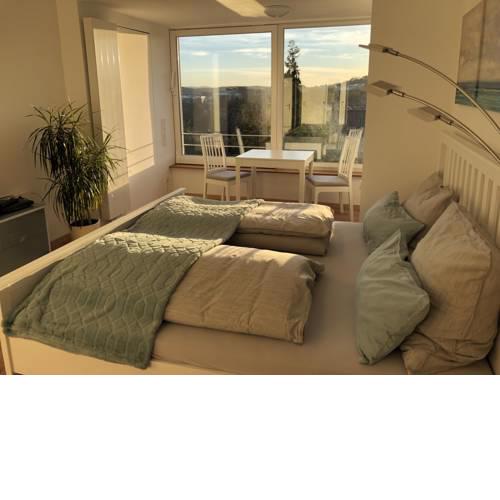 Zimmer in Höhenlage