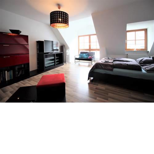 Zimmer in Innenstadtwohnung
