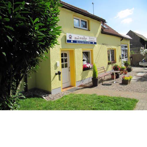 Zimmer Mellentin
