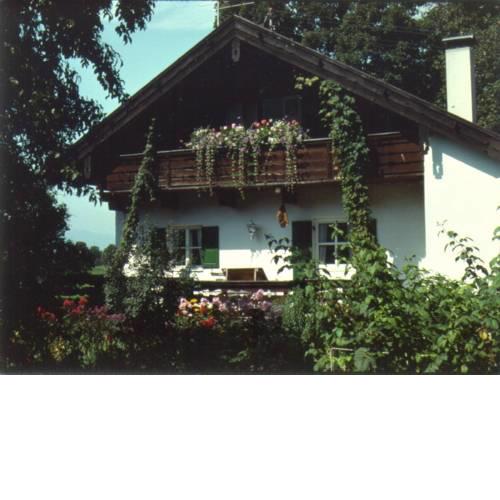 Zimmer mit Alpenblick