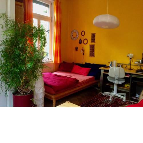 Zimmer Nähe Stadtmitte