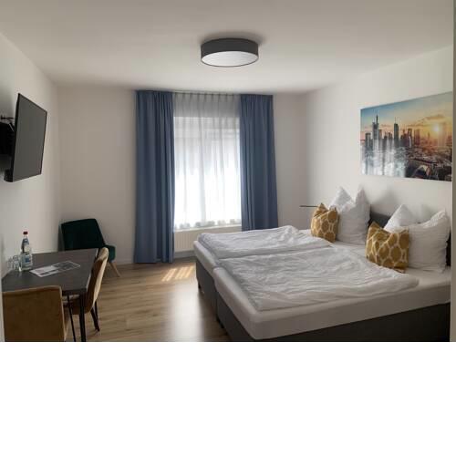 Zimmer Nr 1 (Apartmenthaus)
