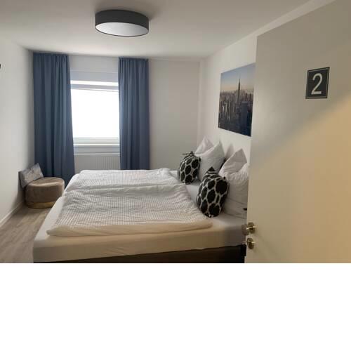 Zimmer Nr 2 (Apartmenthaus)