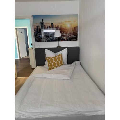 Zimmer Nr 3 (Apartmenthaus)