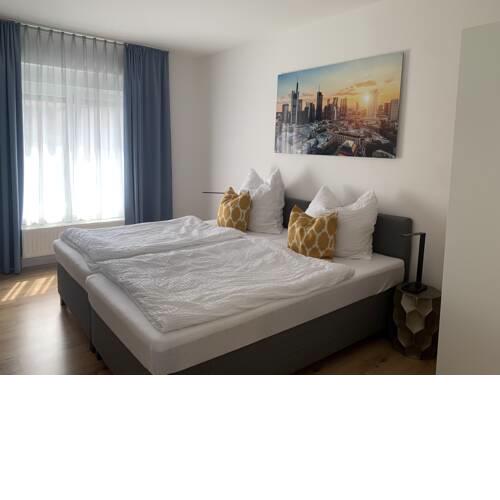 Zimmer Nr 5 (Apartmenthaus)