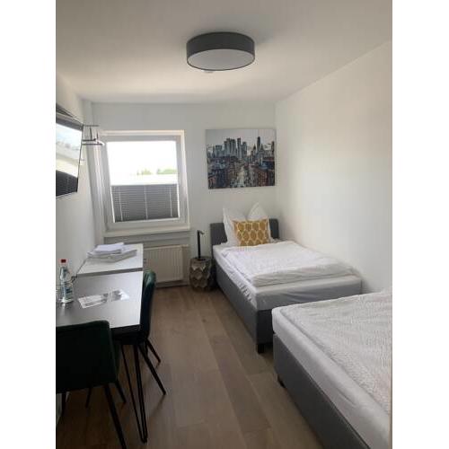 Zimmer Nr 6 (Apartmenthaus)