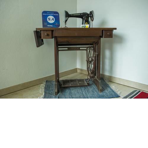 Zimmer zur ehemaligen Weinstube