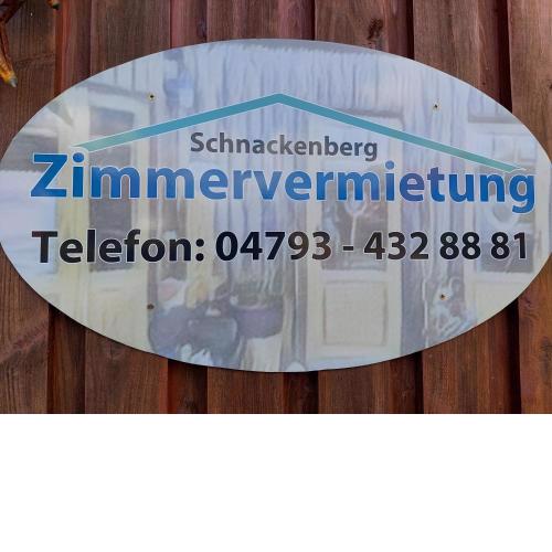 Zimmervermietung Schnackenberg